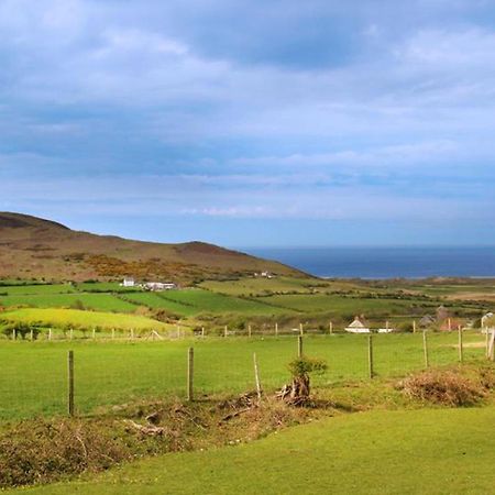 West End Cottage Llangennith Exteriör bild