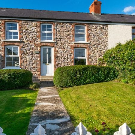 West End Cottage Llangennith Exteriör bild